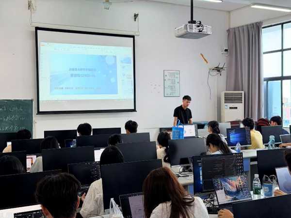 東莞城市學(xué)院人工智能學(xué)院 基礎(chǔ)軟件開(kāi)發(fā)——通往人工智能世界的基石