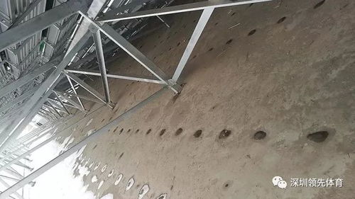 裝配式金屬結構看臺 新生代建筑看臺的革命者